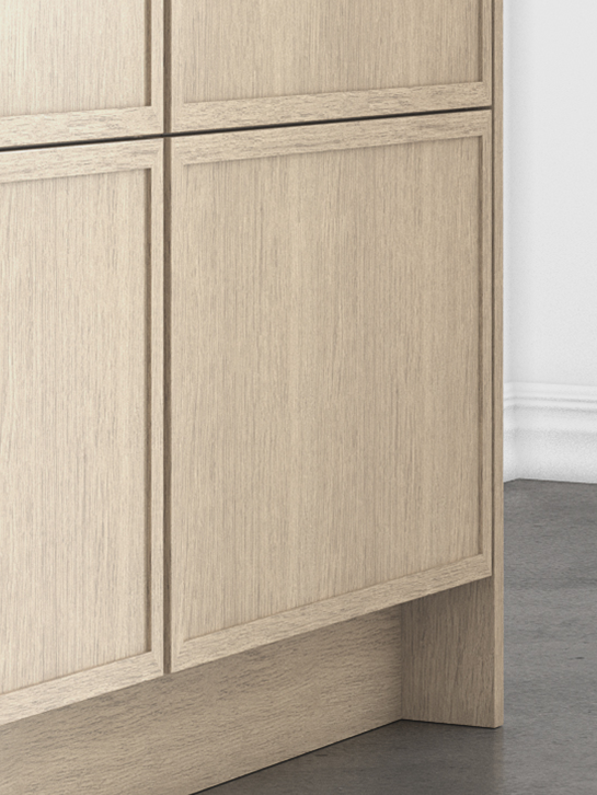 Buy Fabuwood Luna - Desert Oak from ExpressKBF - 35704987