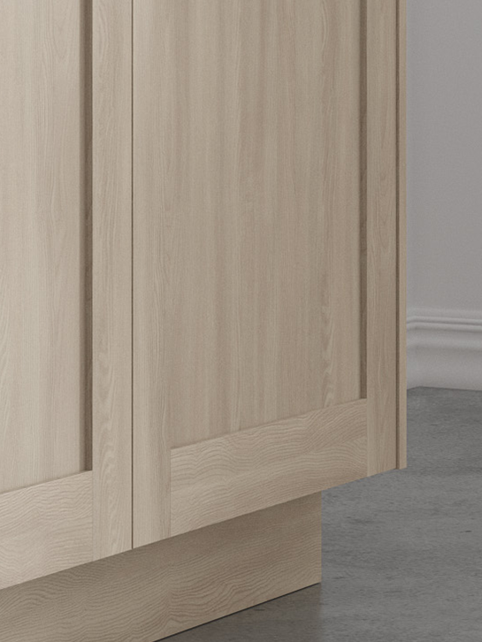 Buy Fabuwood Tuscany - Como Ash 1 from ExpressKBF - 65609118