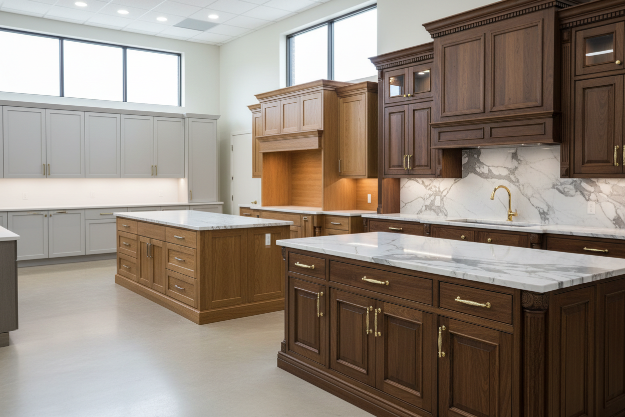 From budget-friendly to luxury, find the perfect cabinets for your style and budget