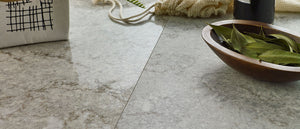 Gray Lagoon - Concrete Finish