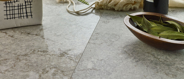 Gray Lagoon - Concrete Finish