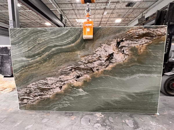 Buy Reliance Surfaces GREEN MAESTRO – QUARTZITE from ExpressKBF - 53300229