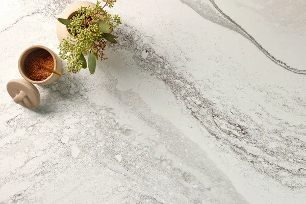 Buy Cambria Harlow™ Quartz Sample from ExpressKBF - 50439293