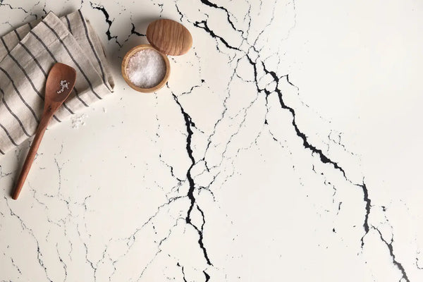 Buy Cambria Hemsworth™ Quartz Sample from ExpressKBF - 26622617