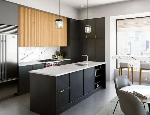 Buy Cambria Hemsworth™ Quartz Sample from ExpressKBF - 50931644