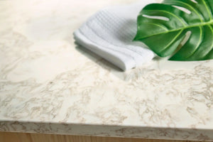 Buy Cambria Hermitage™ Quartz Sample from ExpressKBF - 61285562