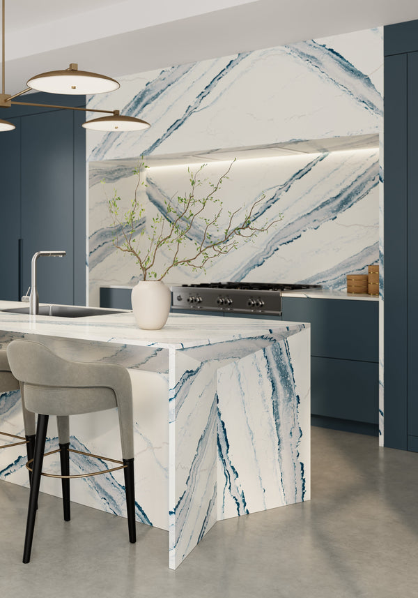 Buy Cambria Inverness Bristol Bay™ Quartz Sample from ExpressKBF - 50141943