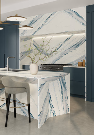 Buy Cambria Inverness Bristol Bay™ Quartz Sample from ExpressKBF - 93677154