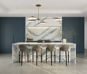 Buy Cambria Inverness Bristol Bay™ Quartz Sample from ExpressKBF - 74566305