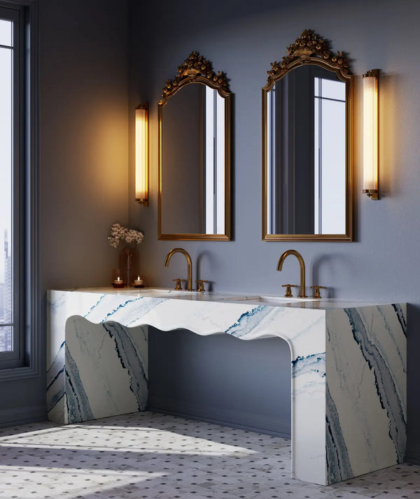 Buy Cambria Inverness Bristol Bay™ Quartz Sample from ExpressKBF - 69730880