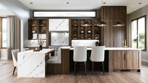 Buy Cambria Inverness Cobalt™ Quartz Sample from ExpressKBF - 9461444