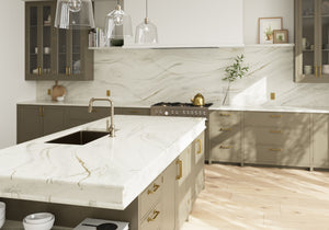 Buy Cambria Inverness Everleigh™ Quartz Sample from ExpressKBF - 71179884