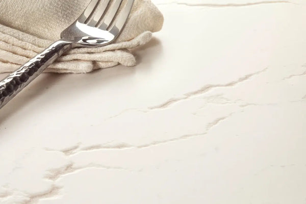 Buy Cambria Inverness Frost™ Quartz Sample from ExpressKBF - 1157908