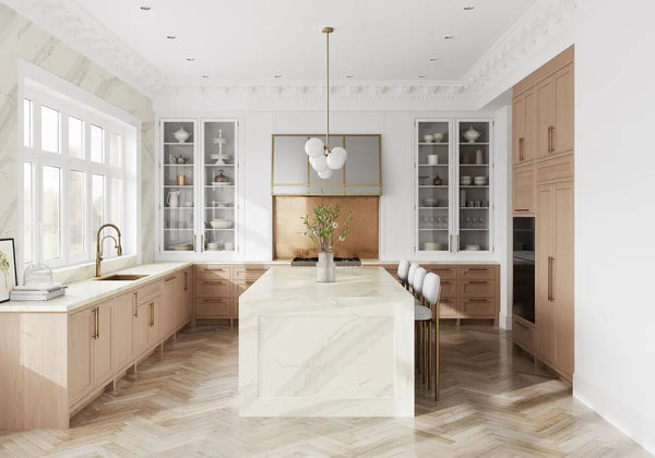 Buy Cambria Inverness Swansea™ Quartz Sample from ExpressKBF - 98655635