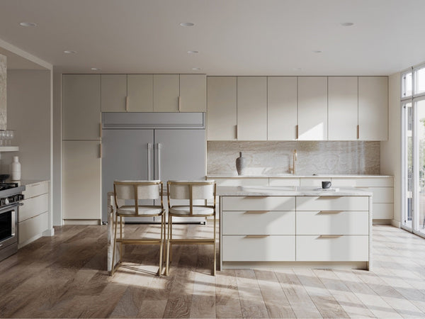 Buy CNC Cabinetry Milano - Snow from ExpressKBF - 64612861