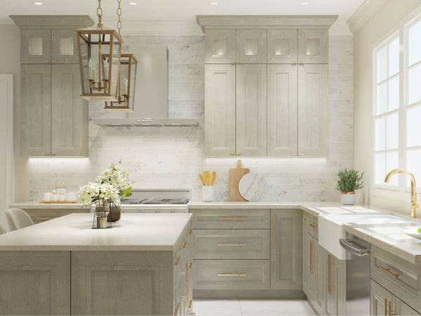 Buy CNC Cabinetry Richmond - Cracked Pepper from ExpressKBF - 86866411