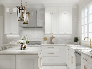 Buy CNC Cabinetry Richmond - Cracked Pepper from ExpressKBF - 91471458