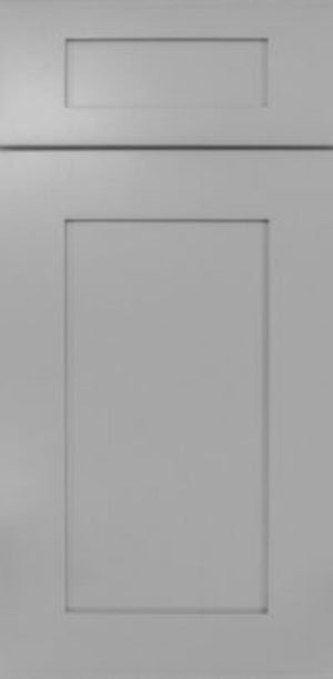 Buy Forevermark Cabinetry Nova Light Grey Shaker from ExpressKBF - 135004