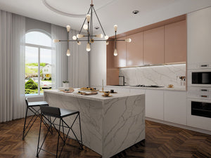 Buy Linnstone 6020 Vatna White from ExpressKBF - 46211475