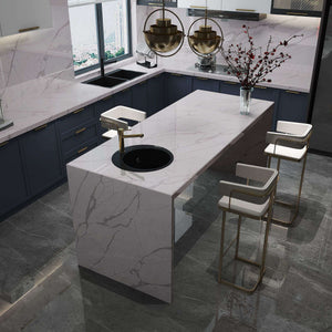 Buy Linnstone 6077 Calacatta Andes from ExpressKBF - 8465784