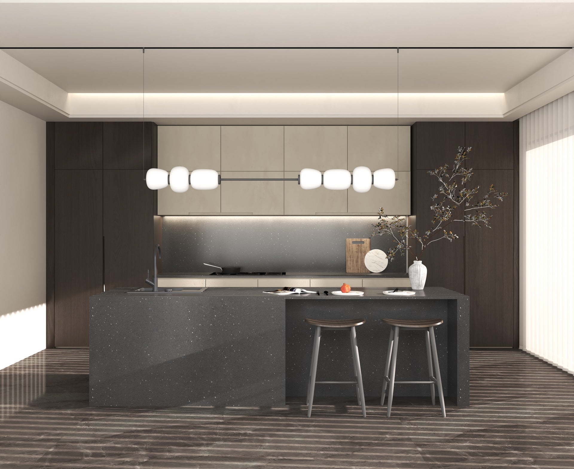 7119 Ash Gray