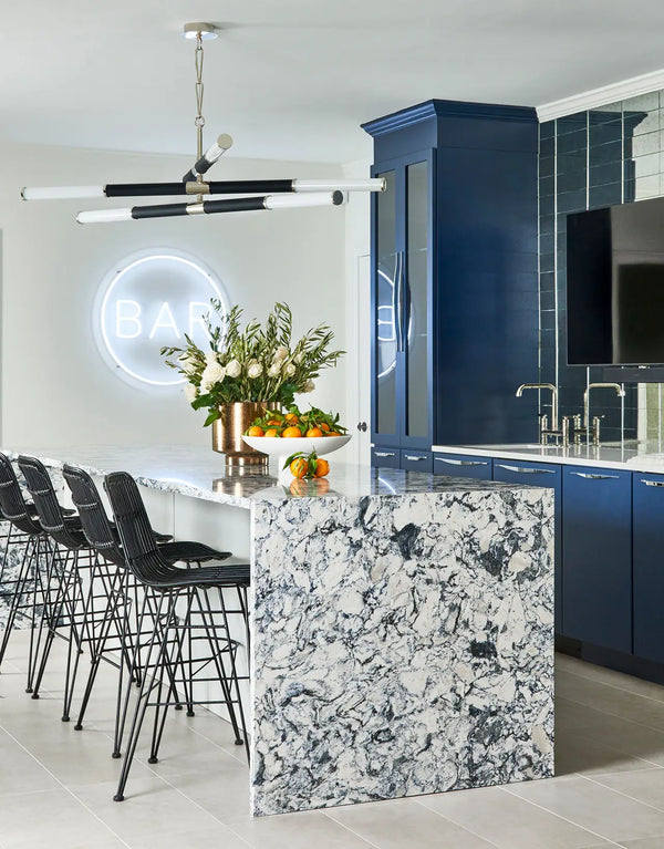 Buy Cambria Mayfair™ Quartz Sample from ExpressKBF - 55022424