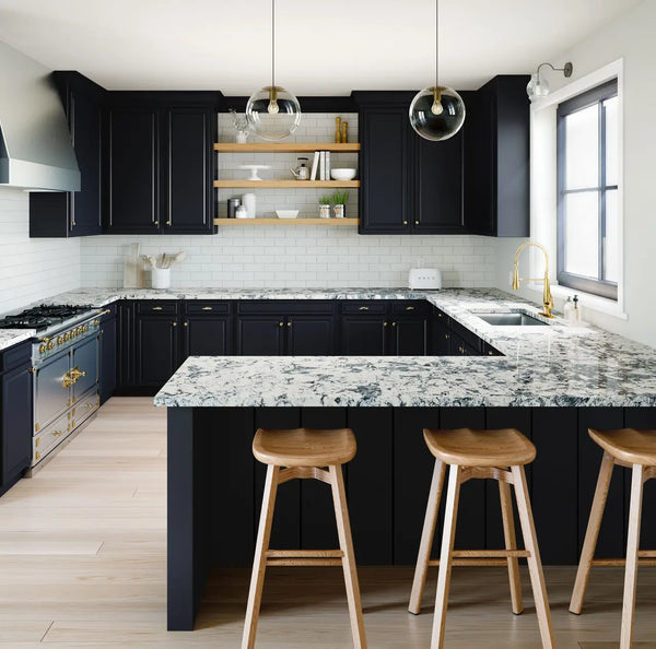Buy Cambria Mayfair™ Quartz Sample from ExpressKBF - 5341733