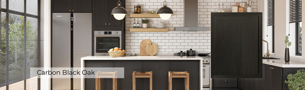 Southampton Carbon Black Oak