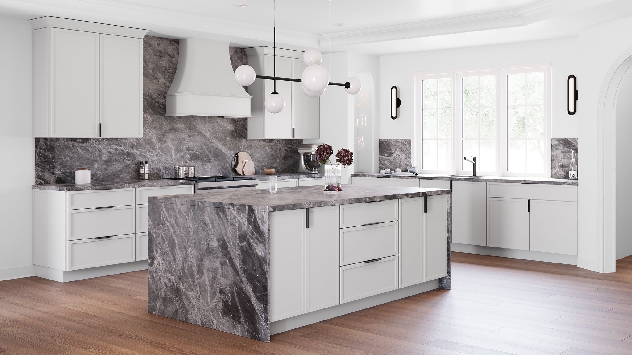 Newport - Mountain Stream