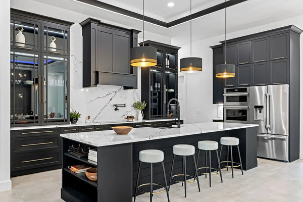 Buy Cambria Oakleigh™ Quartz Sample from ExpressKBF - 57853859