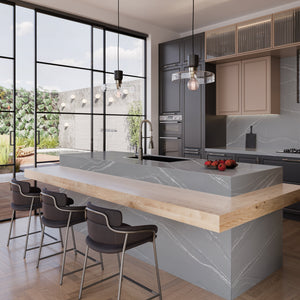 Buy Cambria Queen Anne™ Quartz Sample from ExpressKBF - 77266452