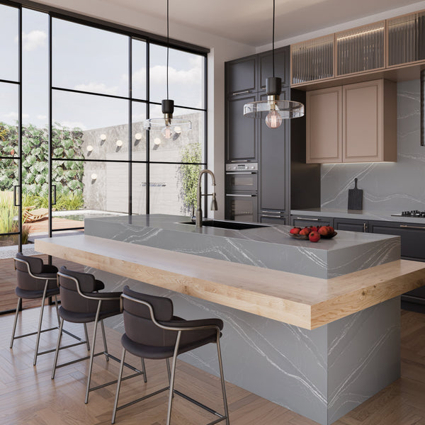 Buy Cambria Queen Anne™ Quartz Sample from ExpressKBF - 77266452