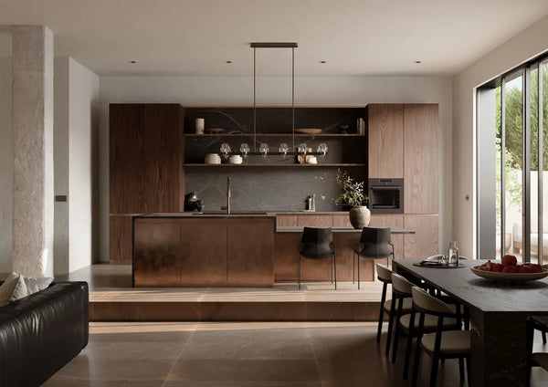 Buy Cambria NEW - Remington Steel™ Quartz Sample from ExpressKBF - 49818941
