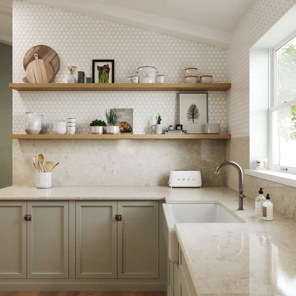 Buy Cambria Risegate™ Quartz Sample from ExpressKBF - 20750293