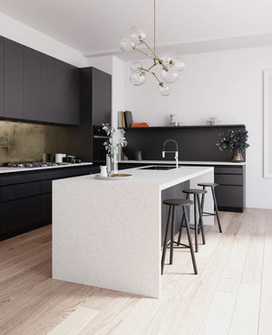 Buy Cambria Salt Lake™ Quartz Sample from ExpressKBF - 17419086