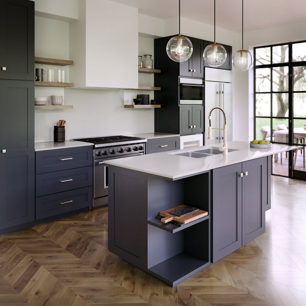 Buy Cambria Snowdon White™ Quartz Sample from ExpressKBF - 5180533