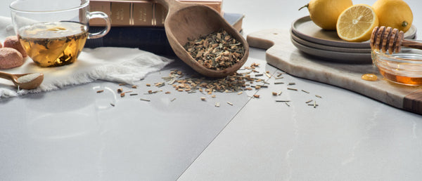 Soapstone Mist - Concrete Finish