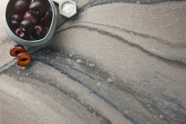 Buy Cambria NEW - St. Isley™ Quartz Sample from ExpressKBF - 61091690