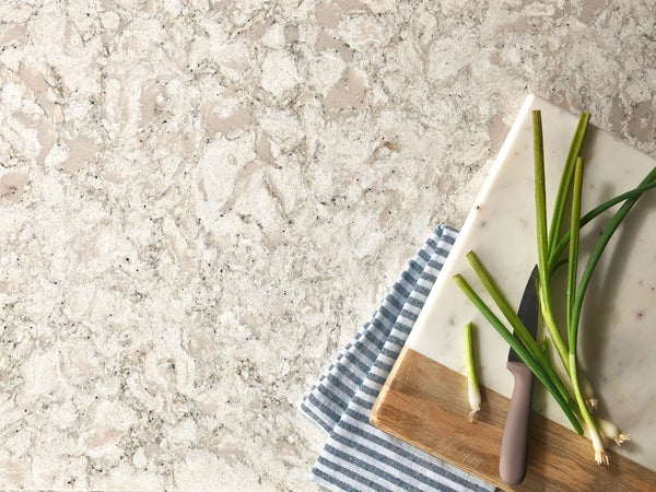 Buy Cambria Warwick™ Quartz Sample from ExpressKBF - 16290870