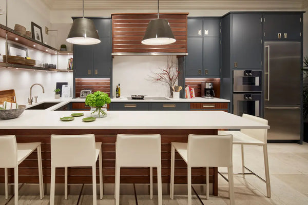 Buy Cambria White Cliff® Quartz Sample from ExpressKBF - 44633705