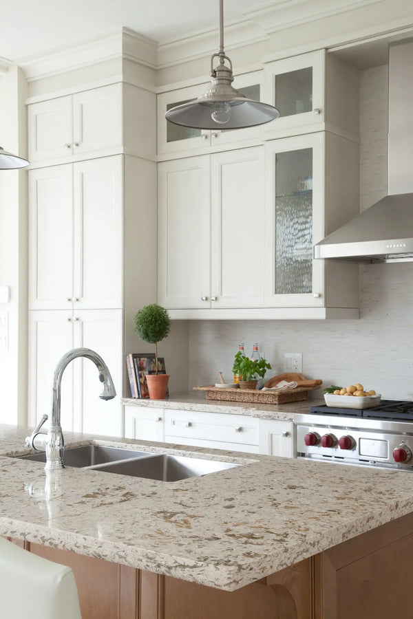 Buy Cambria Windermere™ Quartz Sample from ExpressKBF - 61174463