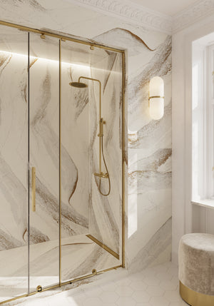 Buy Cambria Windsor Brass™ Quartz Sample from ExpressKBF - 11811295