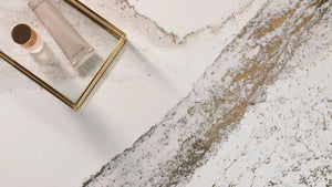 Buy Cambria Windsor Brass™ Quartz Sample from ExpressKBF - 14651894