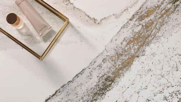 Buy Cambria Windsor Brass™ Quartz Sample from ExpressKBF - 14651894
