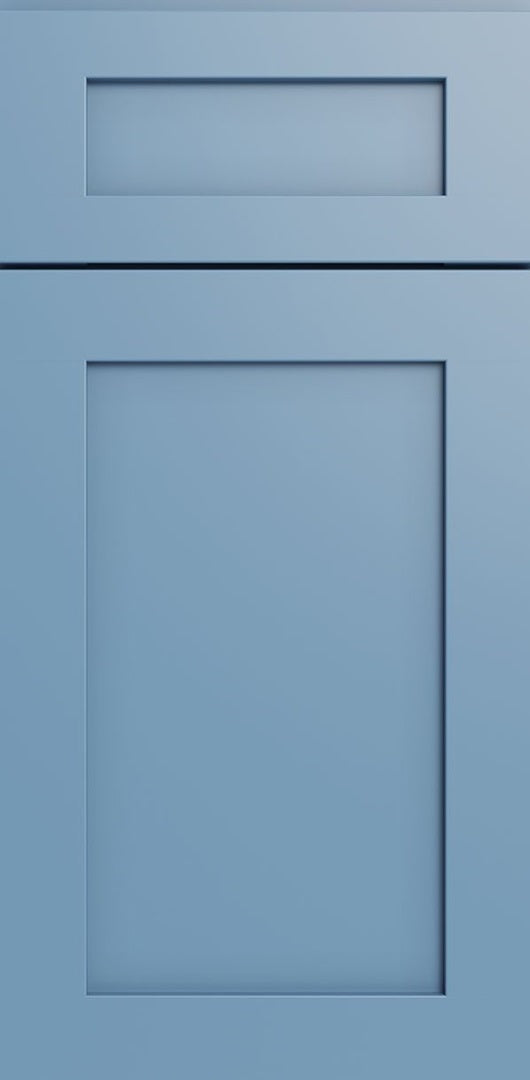 Buy Forevermark Cabinetry XTerra Blue Shaker from ExpressKBF - 23762558